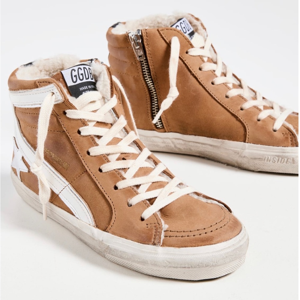 Golden Goose Slide Sneaker - Shopbop Exclusive - Picture 1 of 6